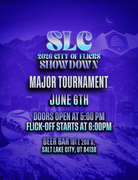 City of Flicks Showdown Major Tournament - Binho Board