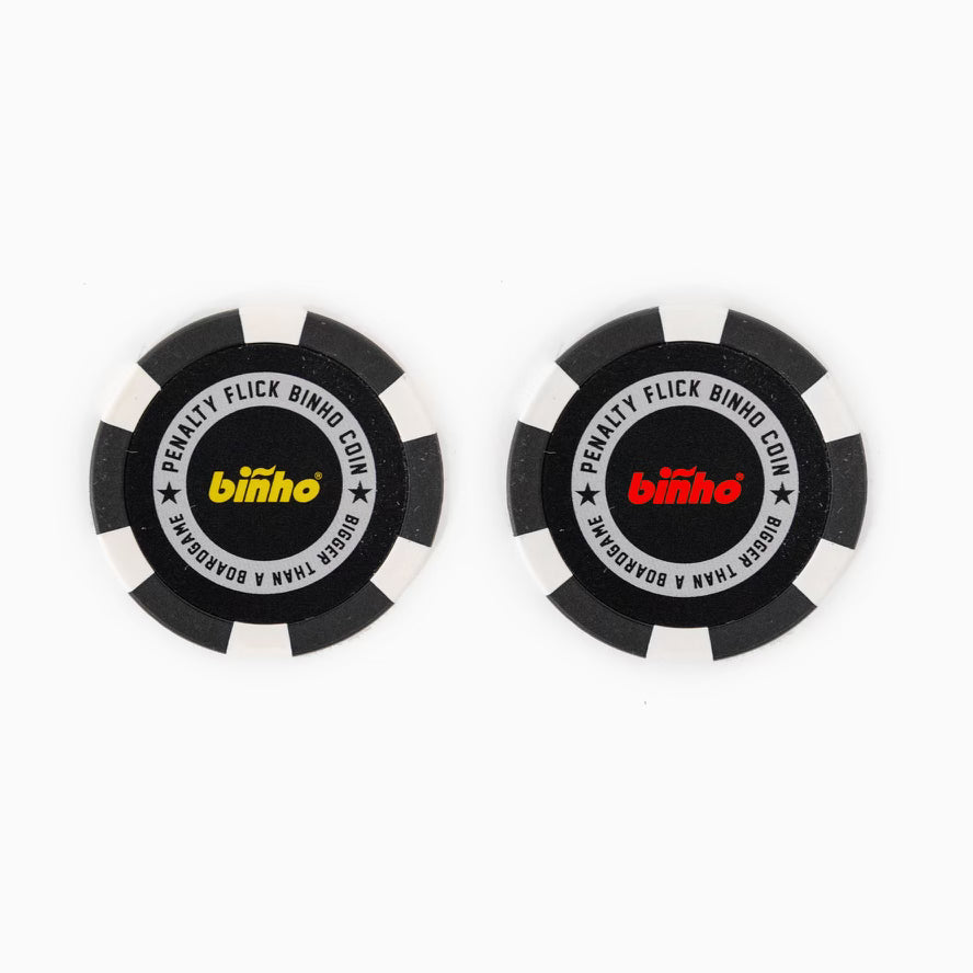 Binho Poker Chip - Binho Board