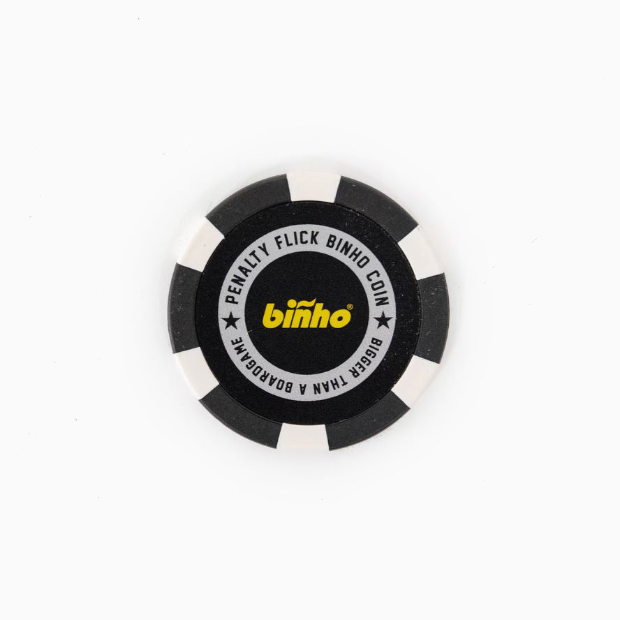 Binho Poker Chip - Binho Board
