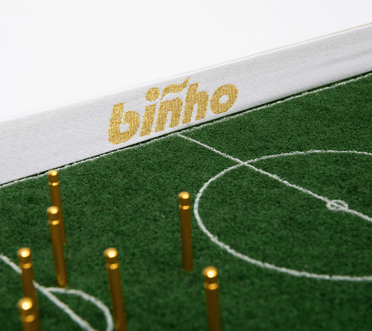 Golden Goal Binho Bands - Binho Board