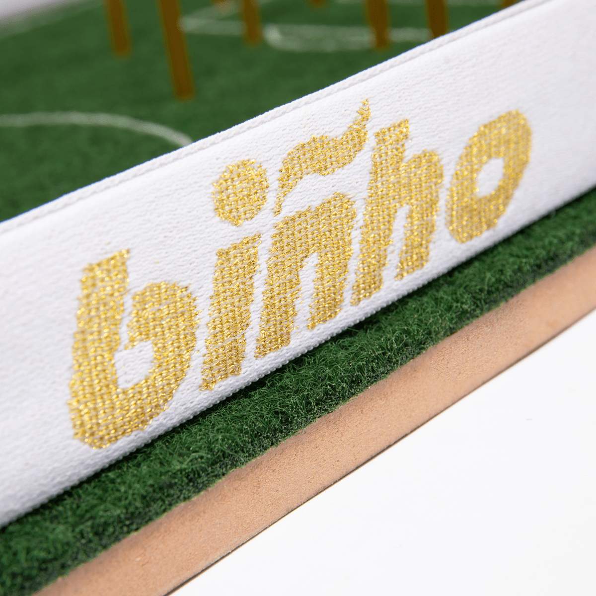 Golden Goal Binho Bands - Binho Board