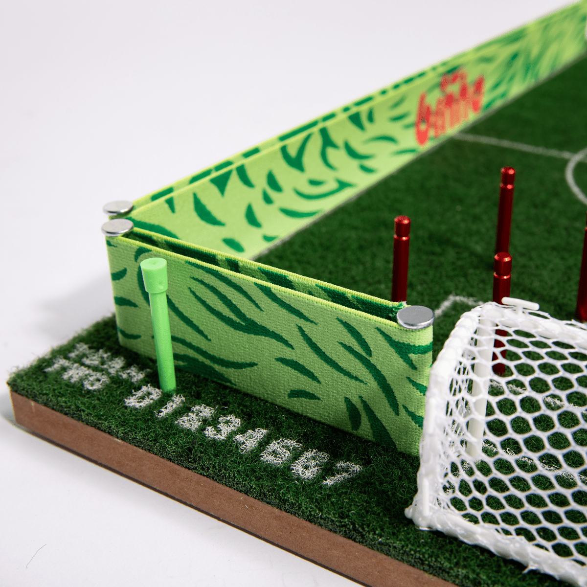 Grinch Binho Bands - Binho Board