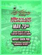 Indy Special Major Tournament - Binho Board