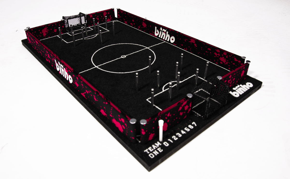 Infrared Splatter Binho Bands - Binho Board