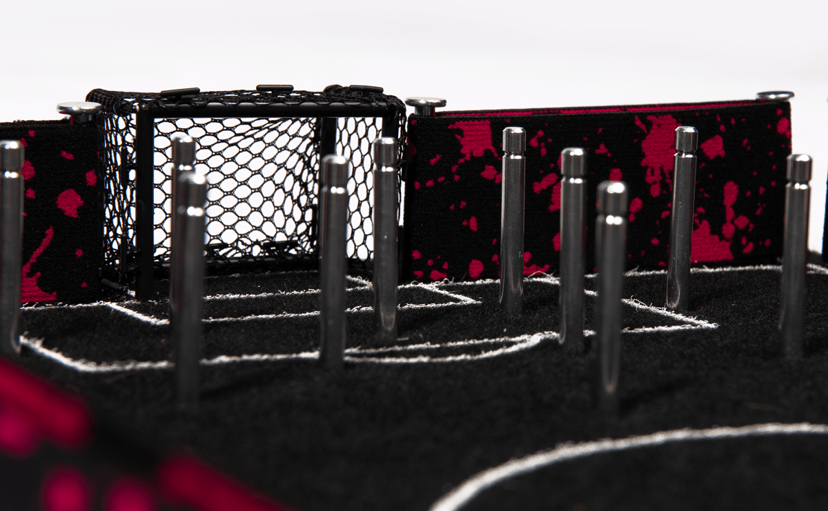 Infrared Splatter Binho Bands - Binho Board