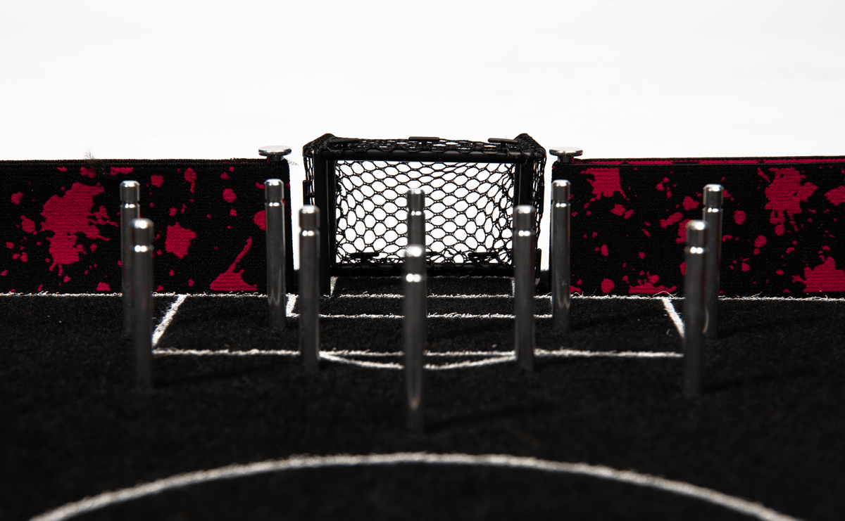 Infrared Splatter Binho Bands - Binho Board