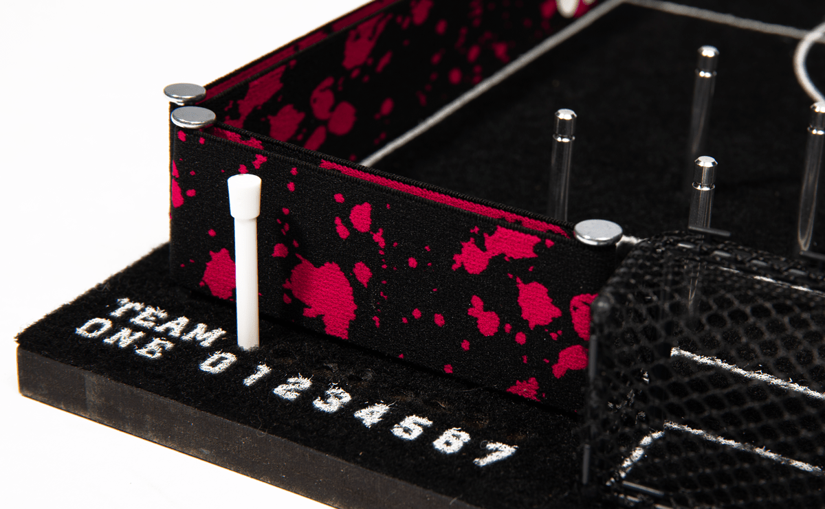 Infrared Splatter Binho Bands - Binho Board
