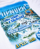 Mile High Flickoff Major Collectors T-Shirt - Binho Board