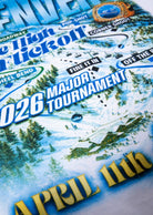 Mile High Flickoff Major Collectors T-Shirt - Binho Board