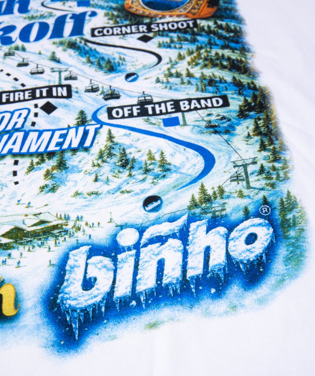 Mile High Flickoff Major Collectors T-Shirt - Binho Board