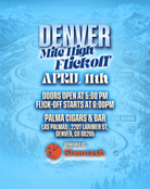 Mile High Flickoff Major Tournament - Binho Board