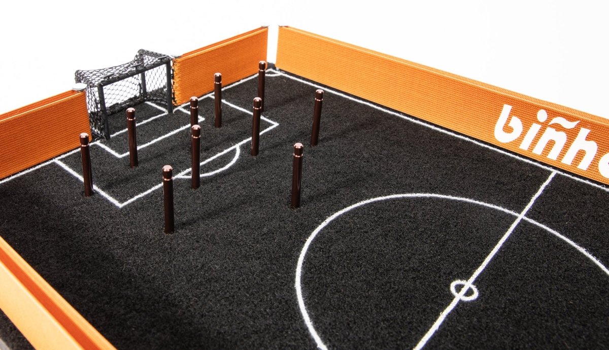 Mocha Player Pieces - Binho Board