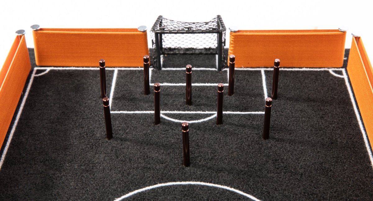 Mocha Player Pieces - Binho Board