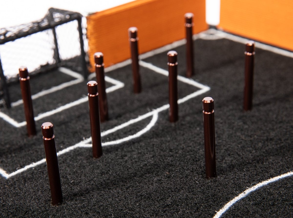 Mocha Player Pieces - Binho Board