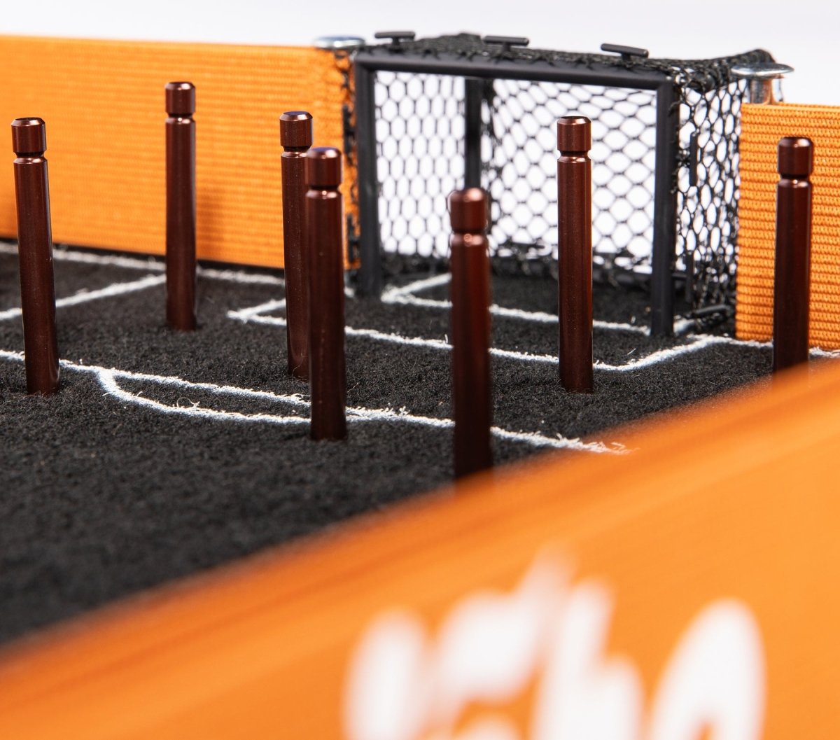 Mocha Player Pieces - Binho Board