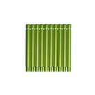 Neon Yellow Player Pieces - Binho Board