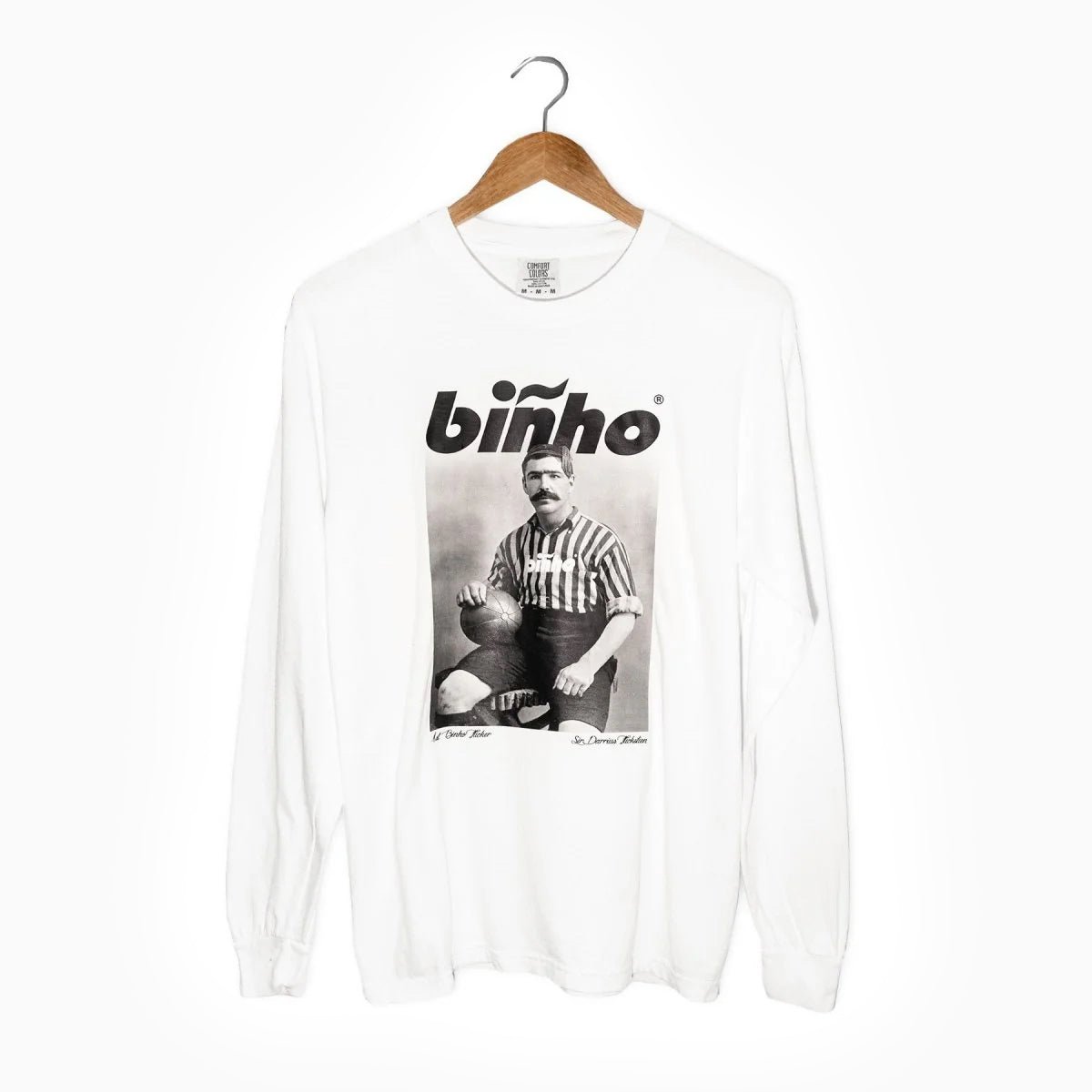 OG Flicker Shirt (Long Sleeve) - Binho Board