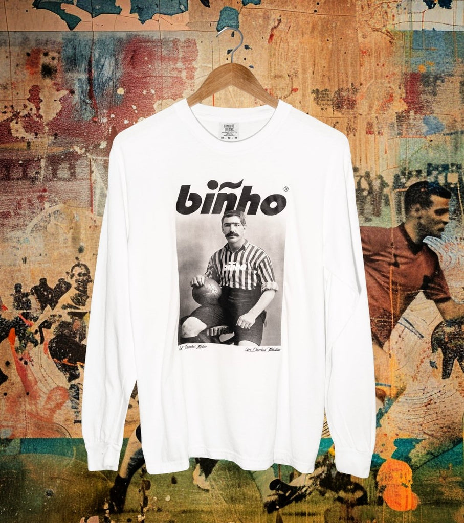 OG Flicker Shirt (Long Sleeve) - Binho Board