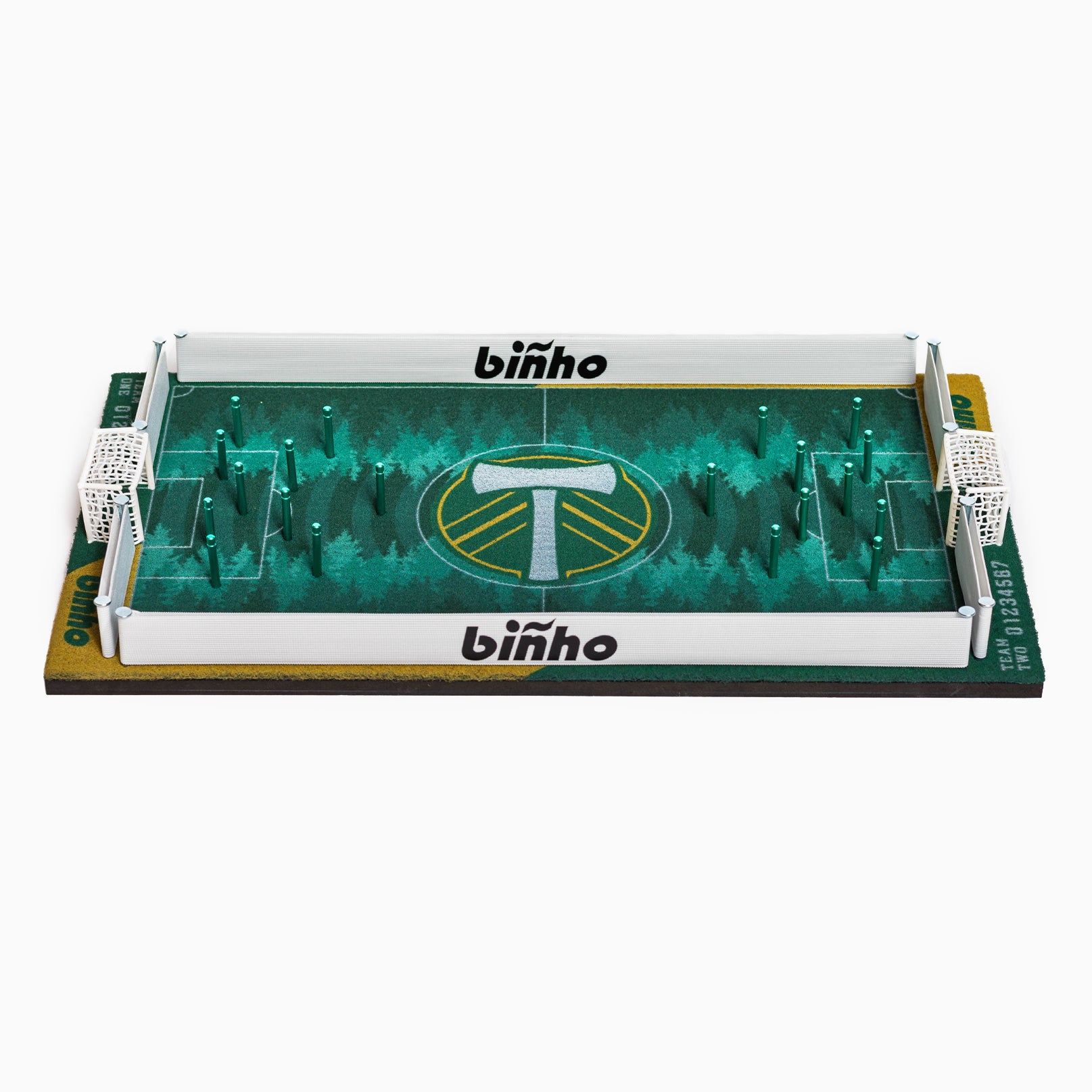 Binho Classic: Portland Timbers - Binho Board