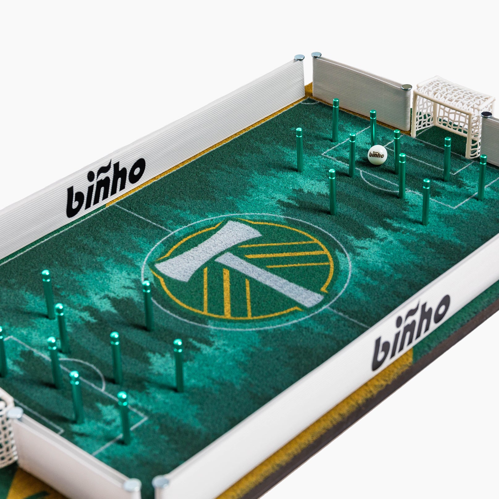 Binho Classic: Portland Timbers - Binho Board