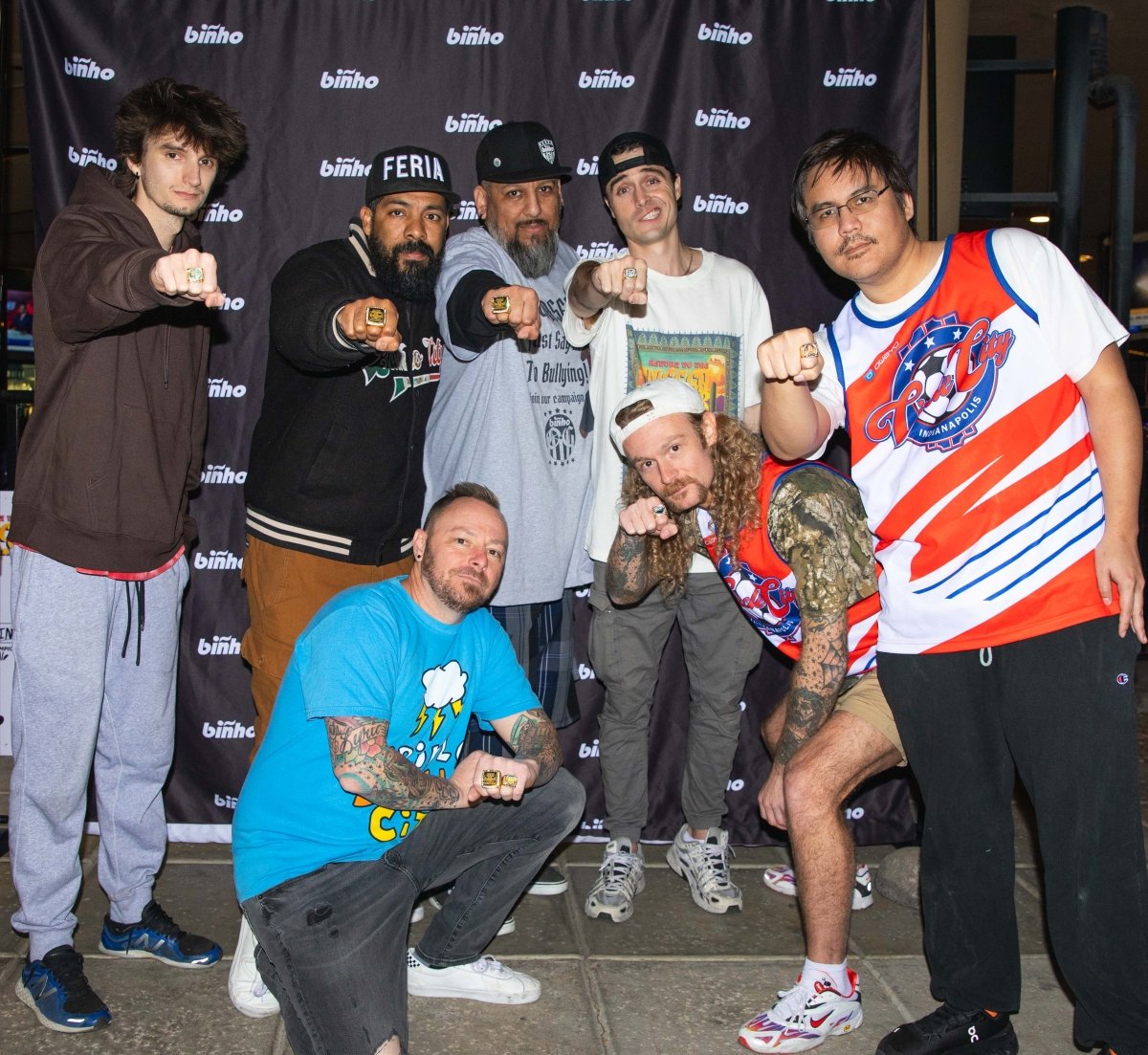 Return To The Mecca Tournament Part 3 | Phoenix, AZ - Binho Board