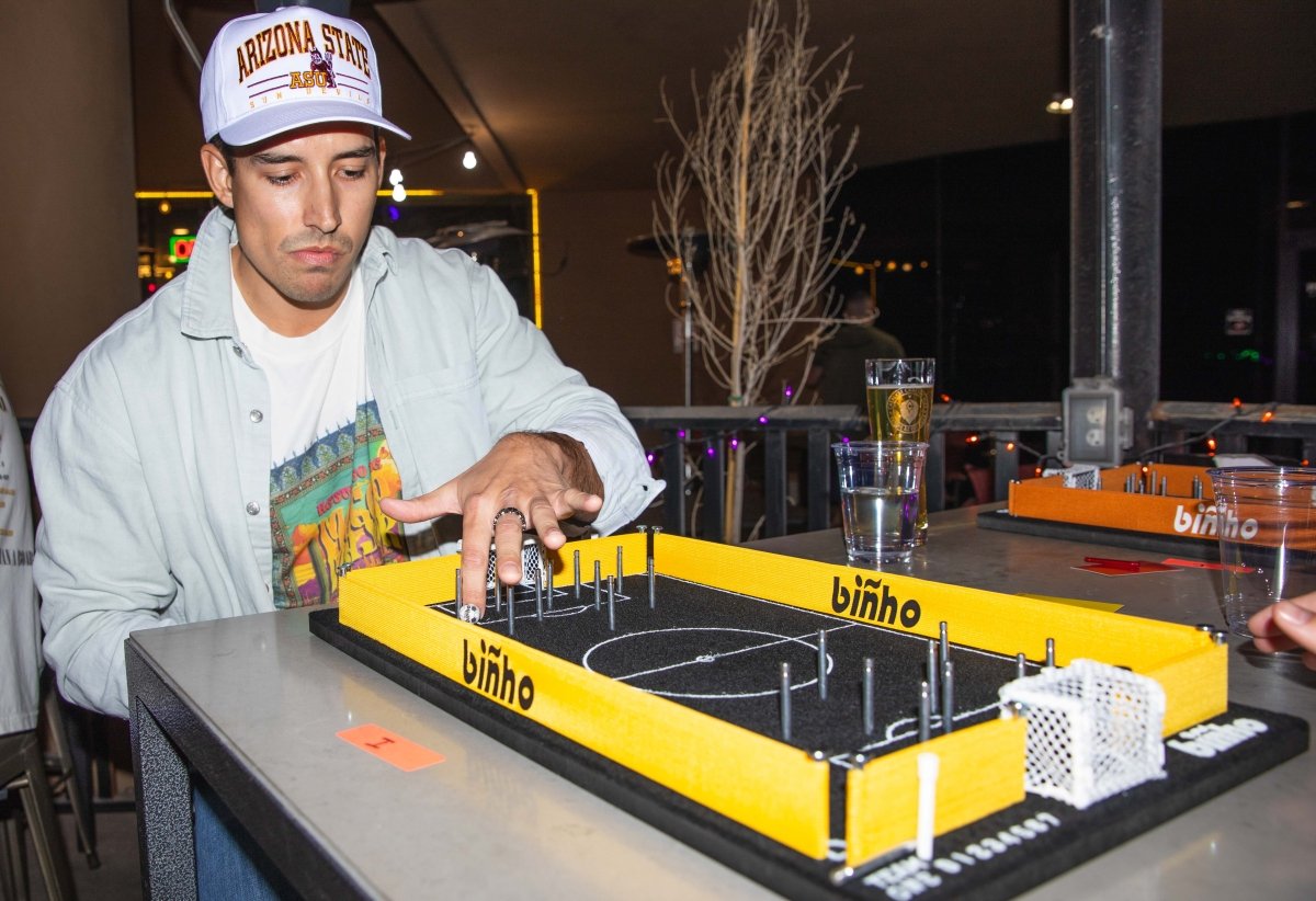 Return To The Mecca Tournament Part 3 | Phoenix, AZ - Binho Board