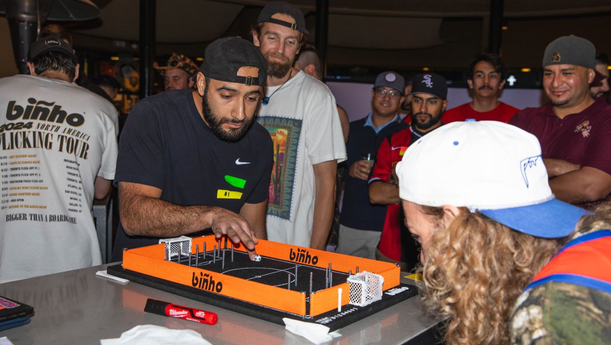 Return To The Mecca Tournament Part 3 | Phoenix, AZ - Binho Board