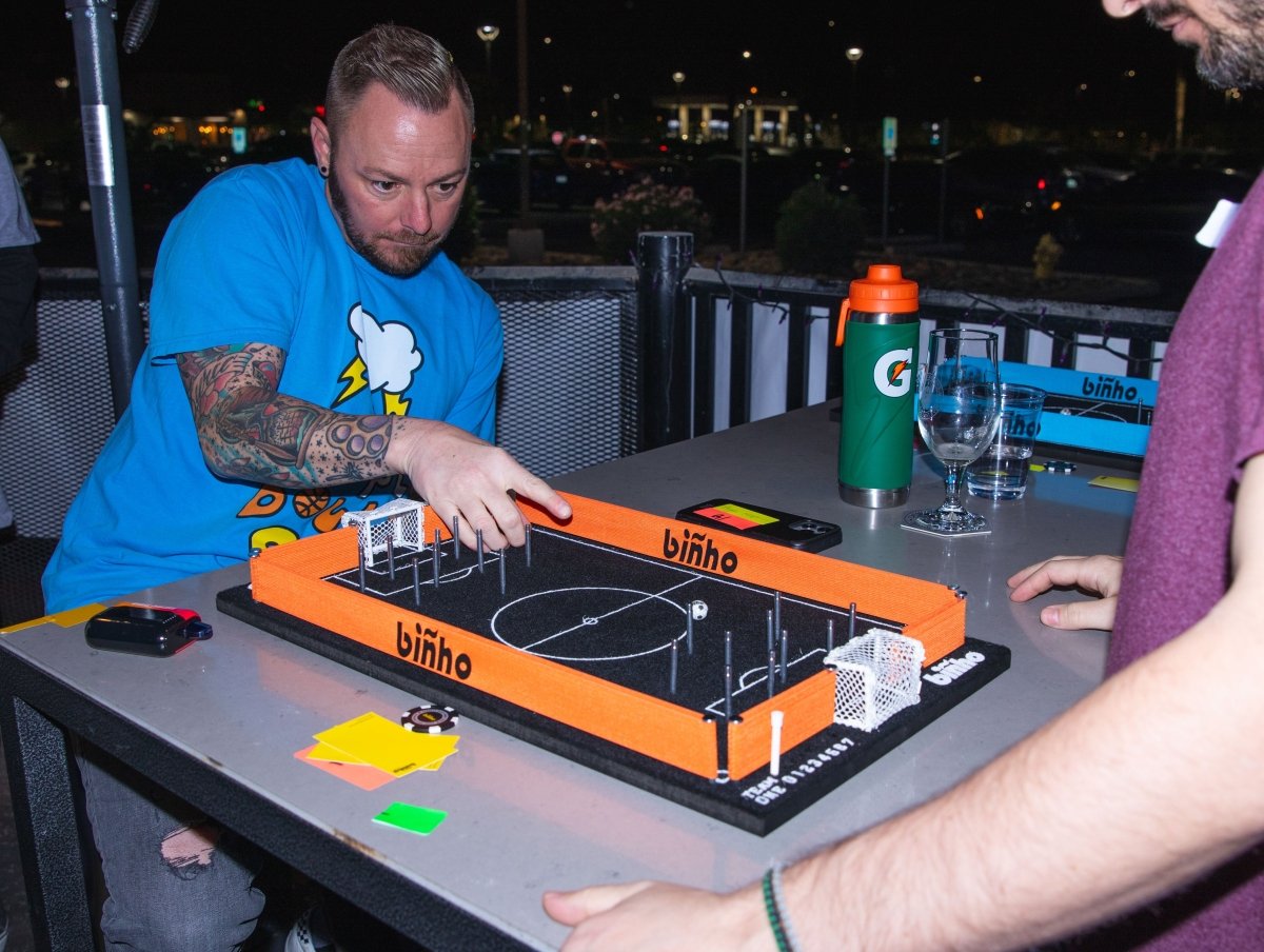 Return To The Mecca Tournament Part 3 | Phoenix, AZ - Binho Board