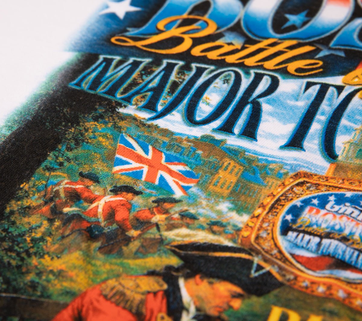 The Battle Of Biñtown Major Part 2 T-Shirt - Binho Board