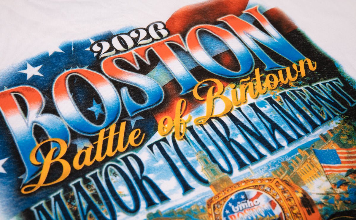 The Battle Of Biñtown Major Part 2 T-Shirt - Binho Board