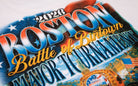 The Battle Of Biñtown Major Part 2 T-Shirt - Binho Board