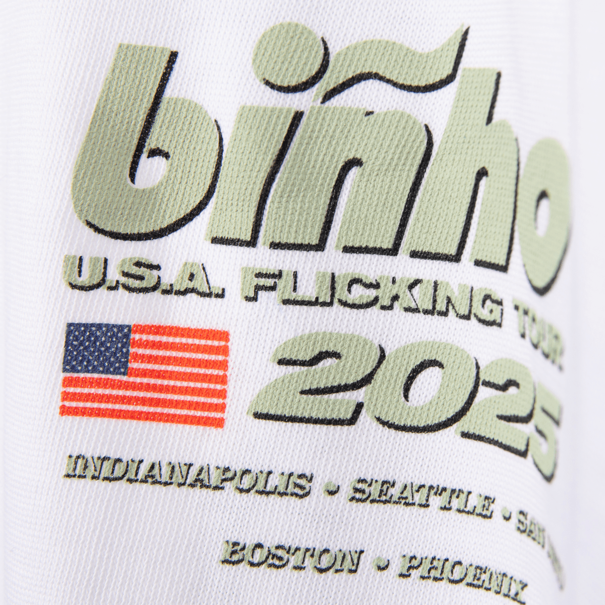 The Battle Of Biñtown Major T-Shirt - Binho Board