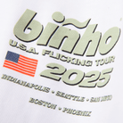 The Battle Of Biñtown Major T-Shirt - Binho Board