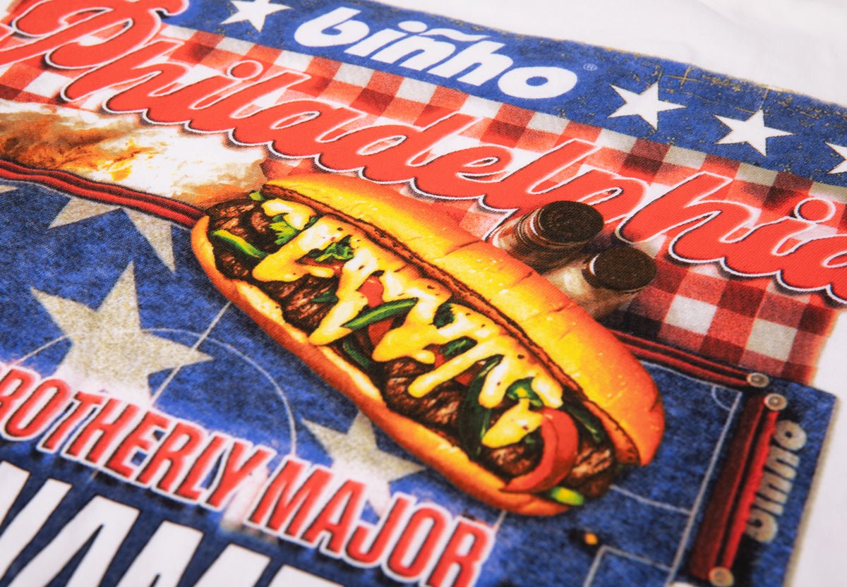 The Brotherly Major T-Shirt - Binho Board