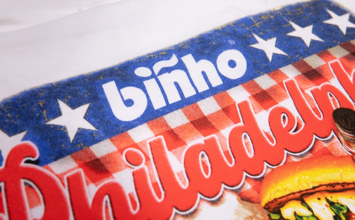 The Brotherly Major T-Shirt - Binho Board