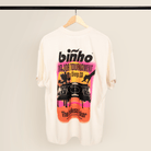 The Endless Flicker Major T-Shirt - Cream - Binho Board