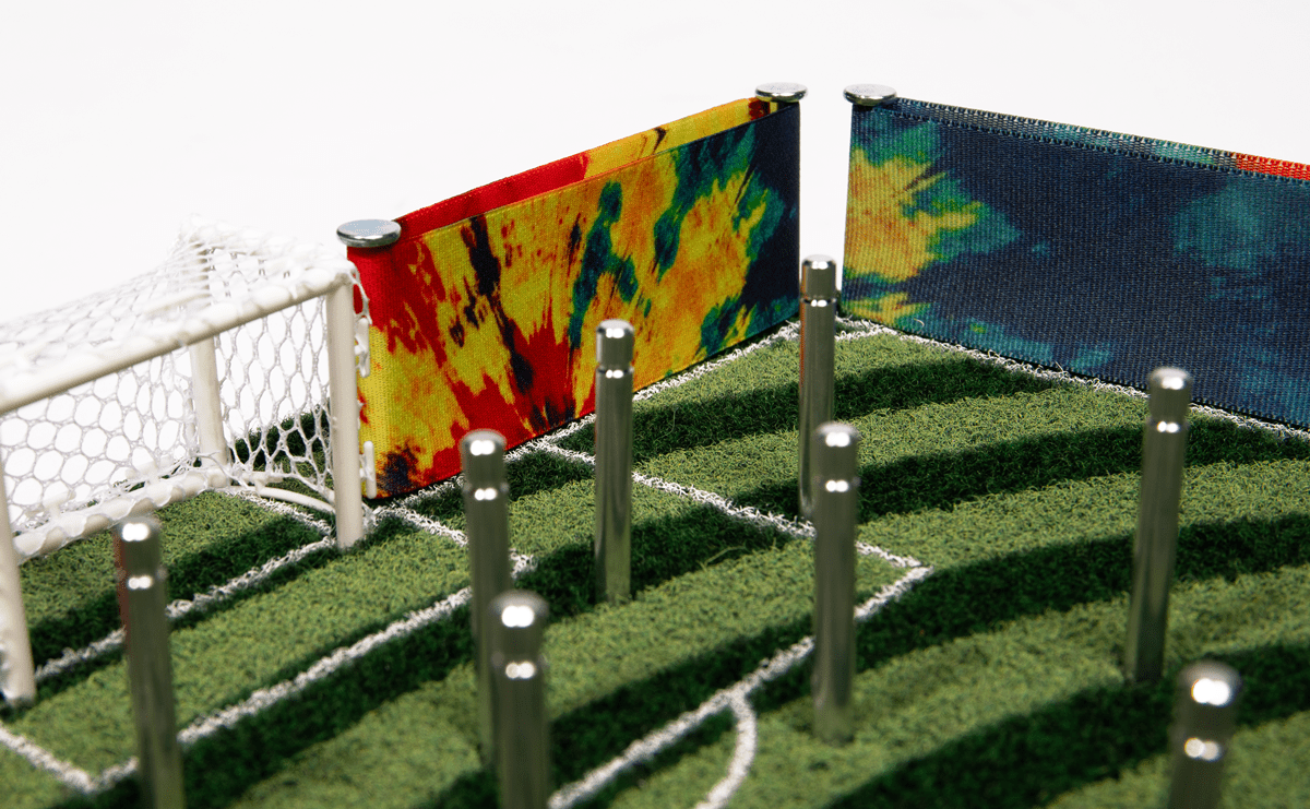 Tie - Dye Binho Bands - Binho Board