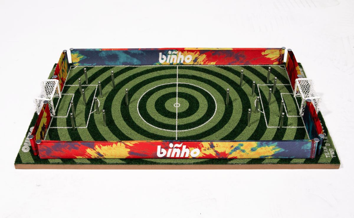 Tie - Dye Binho Bands - Binho Board