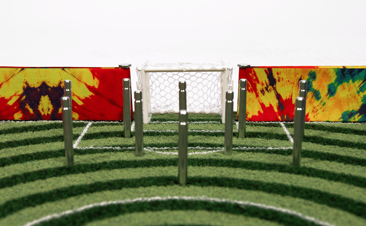 Tie - Dye Binho Bands - Binho Board