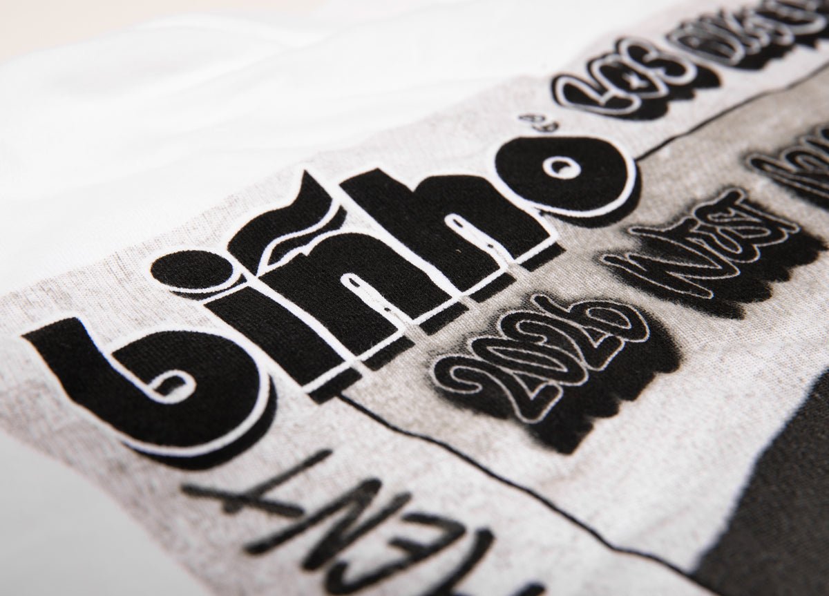 West Coast FlickBack Major T-Shirt - Binho Board