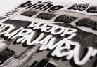 West Coast FlickBack Major T-Shirt - Binho Board