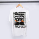West Coast FlickBack Major T-Shirt - Binho Board