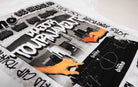 West Coast FlickBack Major T-Shirt - Binho Board