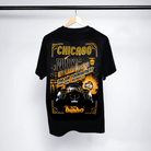Windy City Flickoff Major T-Shirt - Binho Board