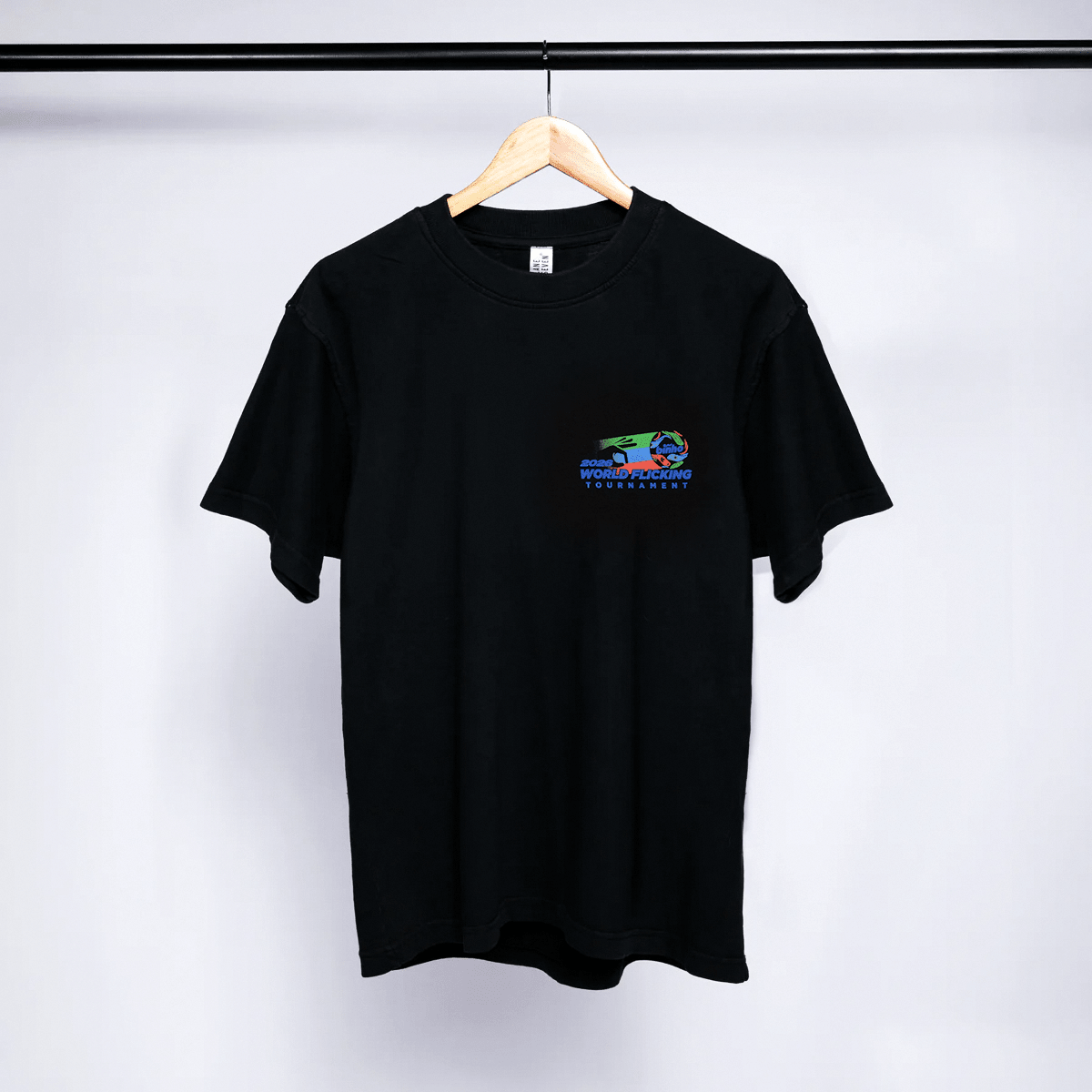 Windy City Flickoff Major T-Shirt - Binho Board