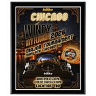 Windy City Flickoff Major Tournament - Binho Board