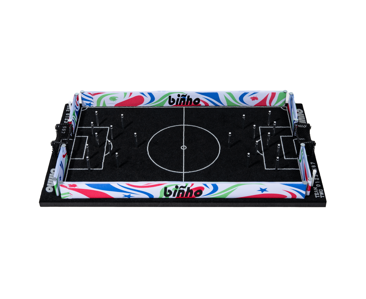 World Collection Bands - Binho Board