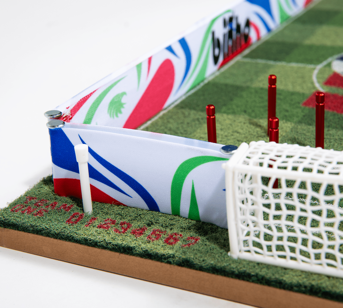 World Collection Bands - Binho Board