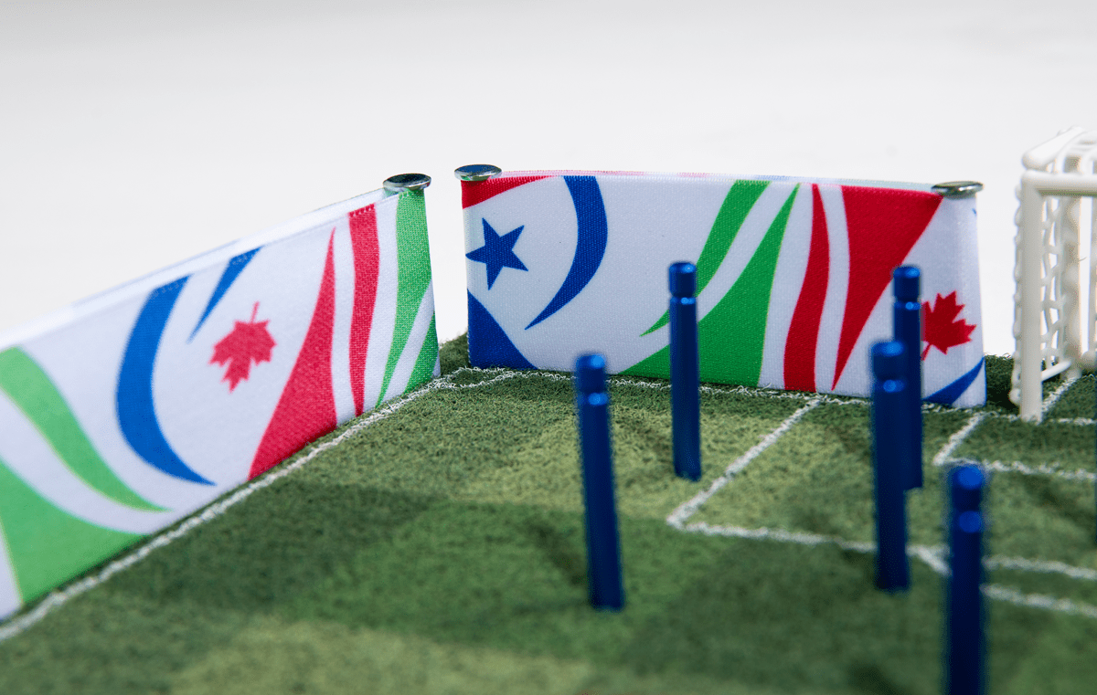 World Collection Bands - Binho Board