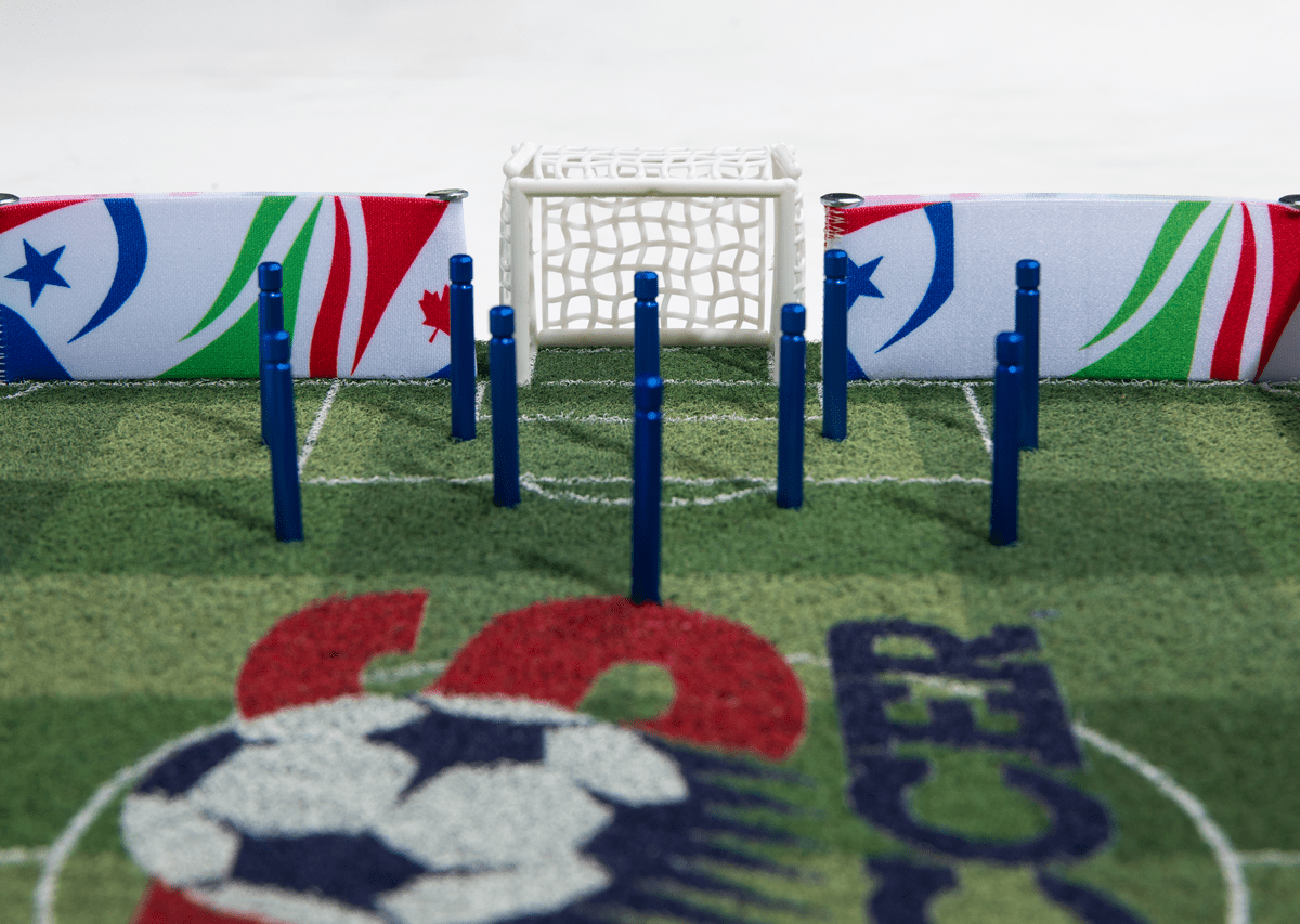 World Collection Bands - Binho Board